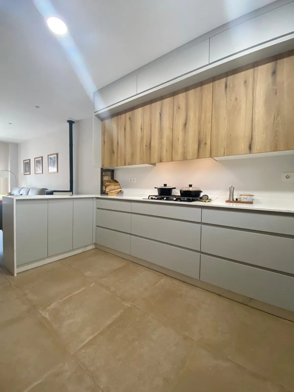 Cocina a medida