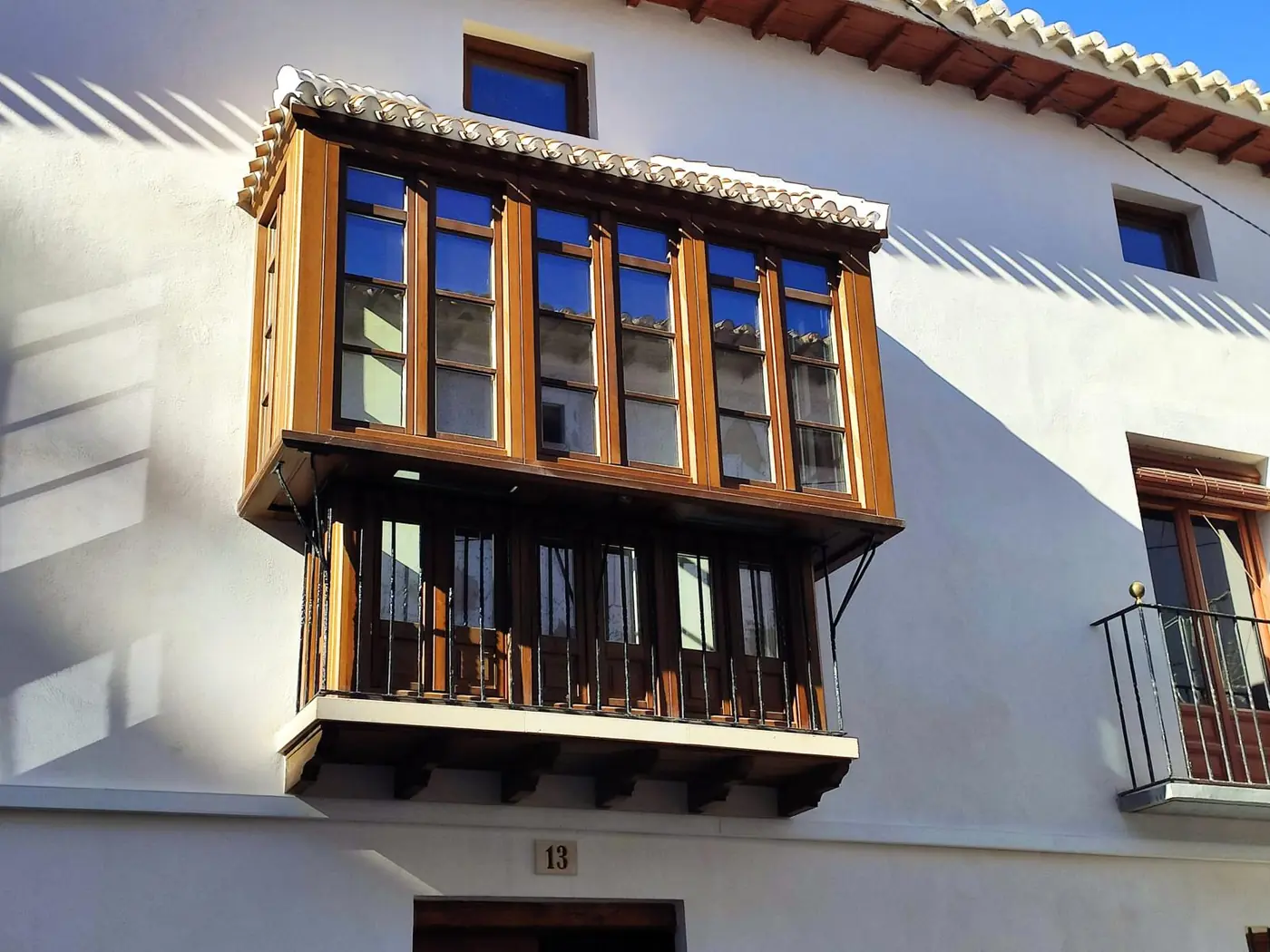Ventanas de madera